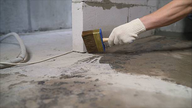 SJ Waterproofing Pros Sump Pump Installation coverage map for Somerset, VA and surrounding area